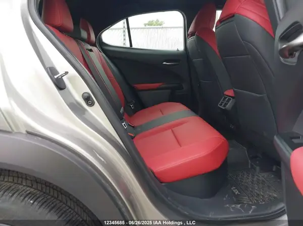 JTHR9JBH4L2028347 2020 LEXUS UX - Image 8