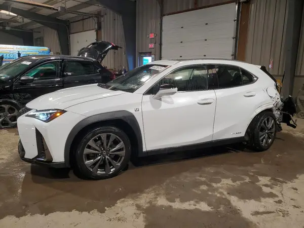 JTHR9JBH4M2039642 2021 LEXUS UX - Image 1