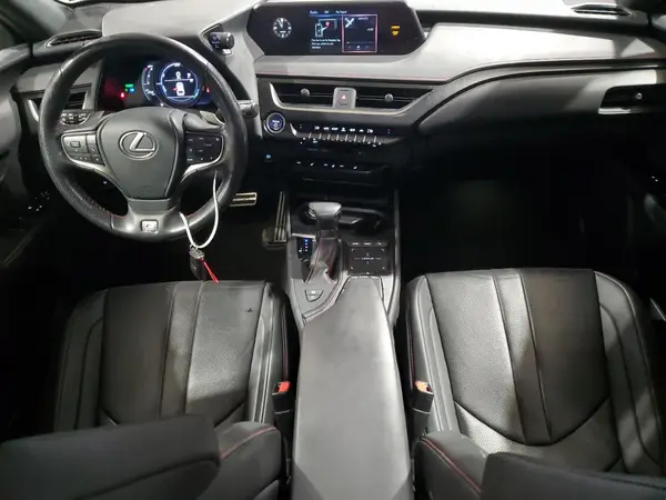 JTHR9JBH4M2039642 2021 LEXUS UX - Image 8