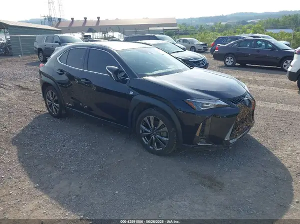 JTHR9JBH4M2040807 2021 LEXUS UX - Image 1