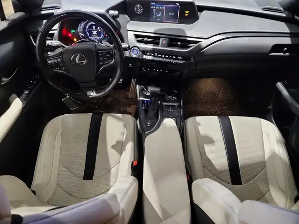 JTHR9JBH4M2047806 2021 LEXUS UX - Image 8