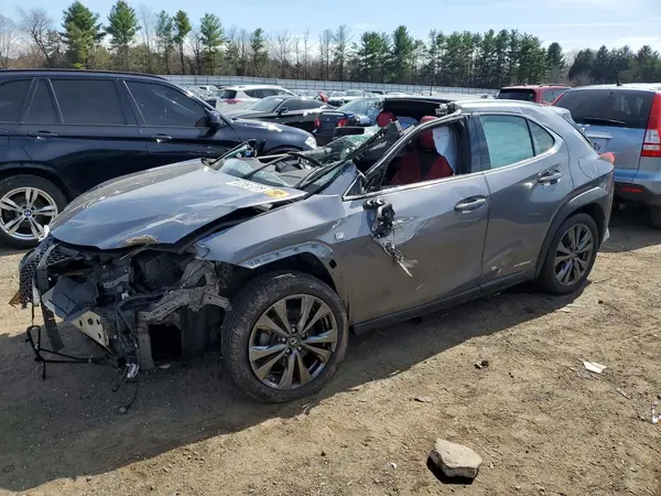 JTHR9JBH4M2052102 2021 LEXUS UX - Image 1