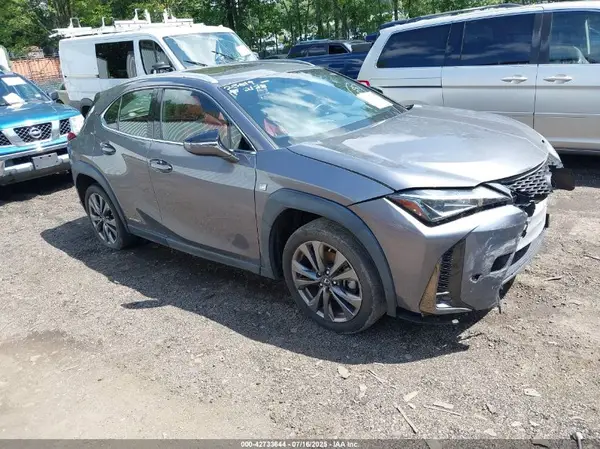 JTHR9JBH4M2052486 2021 LEXUS UX - Image 1