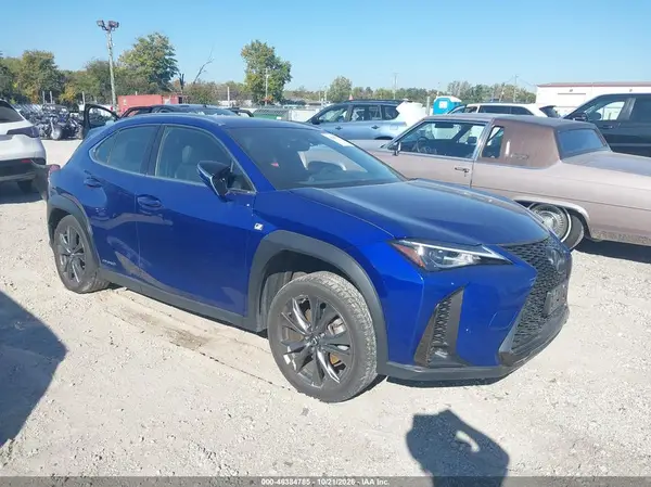 JTHR9JBH4M2054125 2021 LEXUS UX - Image 1