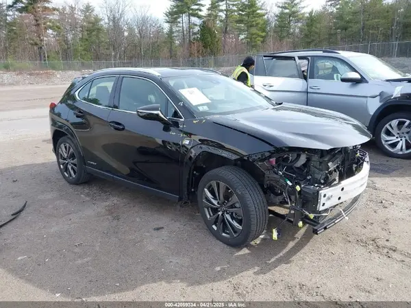JTHR9JBH4N2062923 2022 LEXUS UX - Image 1