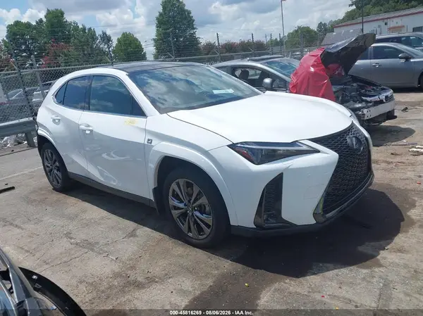 JTHR9JBH4R2071112 2024 LEXUS UX - Image 1