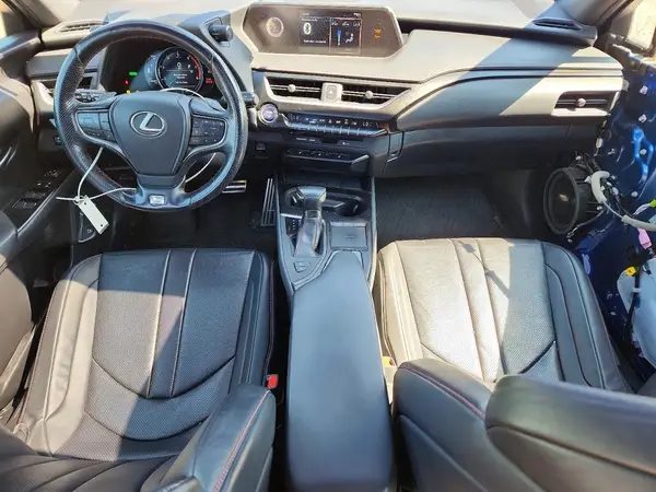 JTHR9JBH5L2027353 2020 LEXUS UX - Image 8