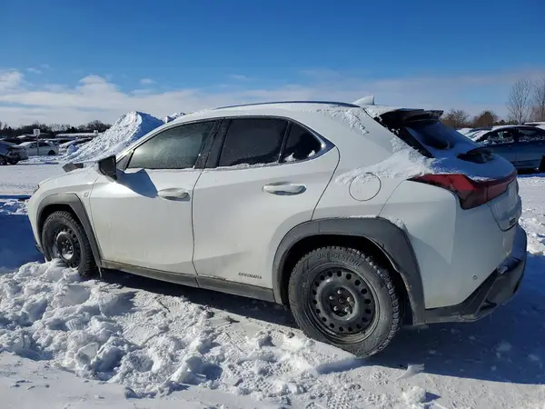 JTHR9JBH5L2028373 2020 LEXUS UX - Image 2