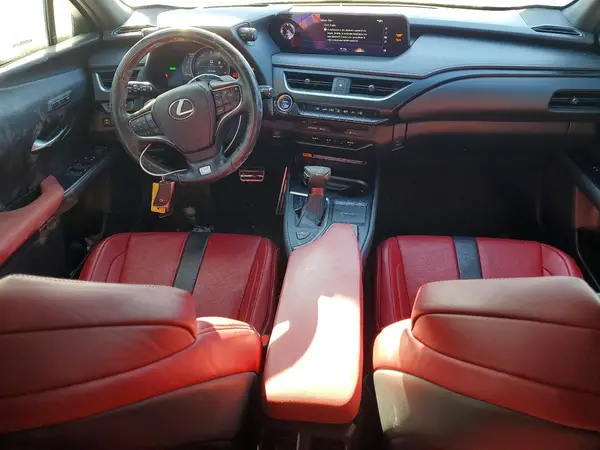 JTHR9JBH5L2028373 2020 LEXUS UX - Image 8