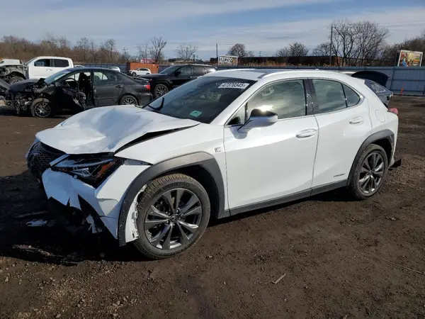 JTHR9JBH5L2032813 2020 LEXUS UX - Image 1
