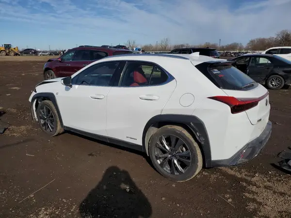JTHR9JBH5L2032813 2020 LEXUS UX - Image 2