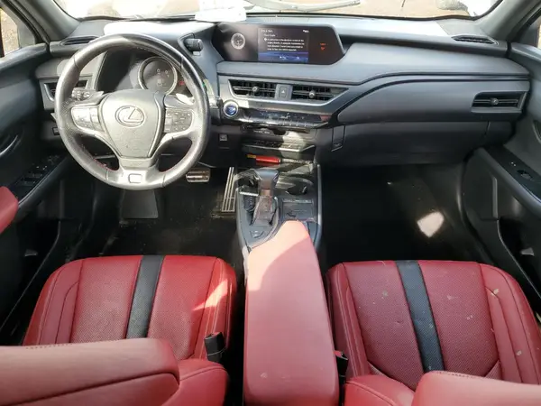 JTHR9JBH5L2032813 2020 LEXUS UX - Image 8