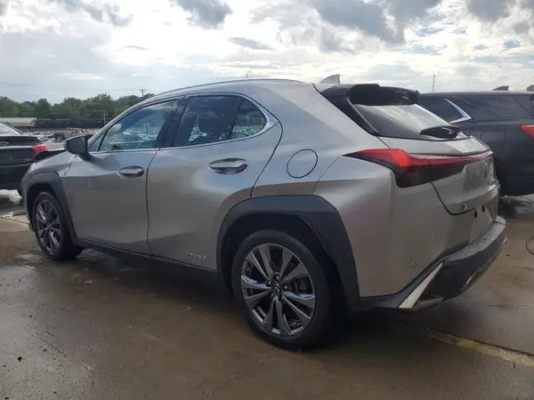 JTHR9JBH5L2033217 2020 LEXUS UX - Image 2