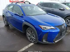 JTHR9JBH5L2036313 2020 LEXUS UX