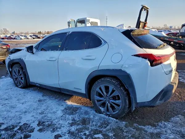 JTHR9JBH5M2037947 2021 LEXUS UX - Image 2