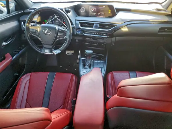 JTHR9JBH5M2037947 2021 LEXUS UX - Image 8