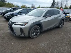 JTHR9JBH5M2041383 2021 LEXUS UX