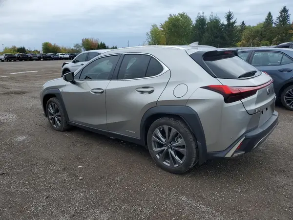 JTHR9JBH5M2041383 2021 LEXUS UX - Image 2