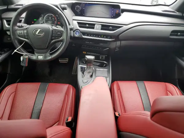 JTHR9JBH5M2041383 2021 LEXUS UX - Image 8