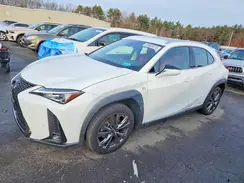 JTHR9JBH5M2046468 2021 LEXUS UX