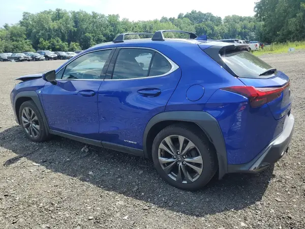 JTHR9JBH5M2048706 2021 LEXUS UX - Image 2