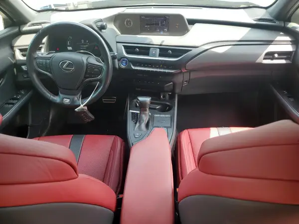 JTHR9JBH5M2048706 2021 LEXUS UX - Image 8