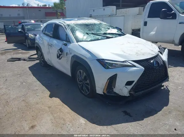 JTHR9JBH5M2052044 2021 LEXUS UX - Image 1