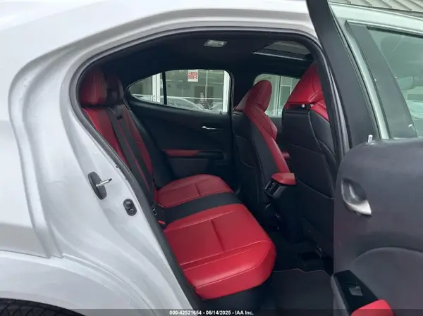 JTHR9JBH5N2060372 2022 LEXUS UX - Image 8