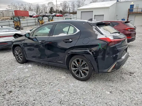 JTHR9JBH5N2060520 2022 LEXUS UX - Image 2