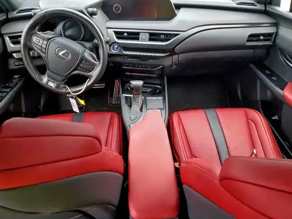 JTHR9JBH5N2060520 2022 LEXUS UX - Image 8