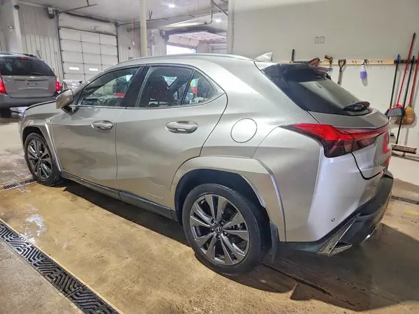 JTHR9JBH5N2061408 2022 LEXUS UX - Image 2