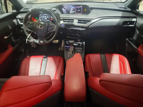 JTHR9JBH5N2061408 2022 LEXUS UX - Image 8