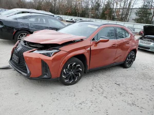 JTHR9JBH5P2068295 2023 LEXUS UX - Image 1