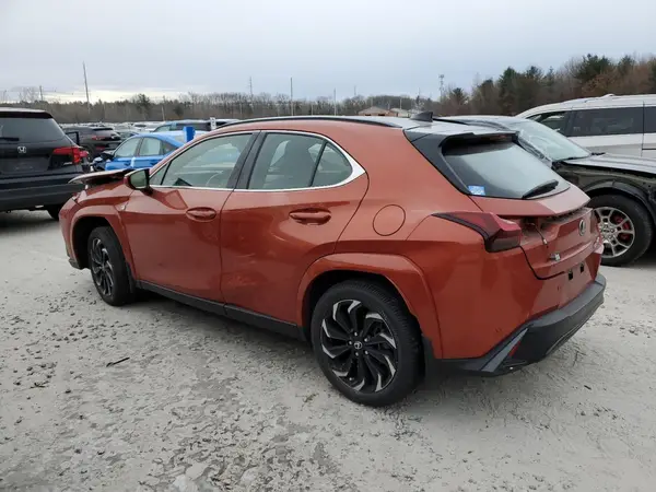 JTHR9JBH5P2068295 2023 LEXUS UX - Image 2