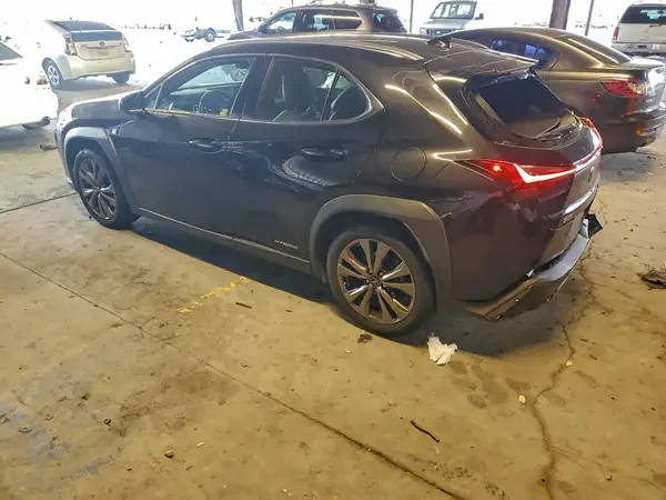 JTHR9JBH6L2020329 2020 LEXUS UX - Image 2
