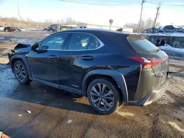 JTHR9JBH6L2020900 2020 LEXUS UX - Image 2