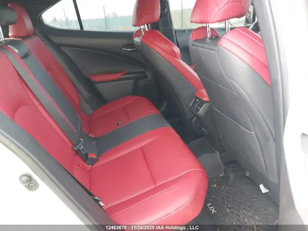 JTHR9JBH6L2027023 2020 LEXUS UX - Image 8
