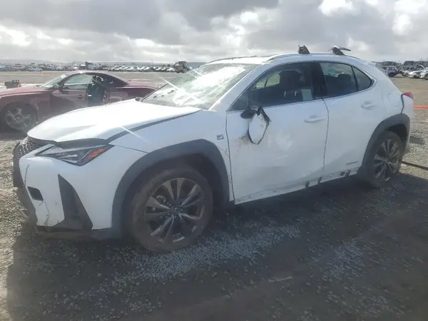 JTHR9JBH6L2028544 2020 LEXUS UX - Image 1
