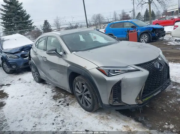 JTHR9JBH6L2029967 2020 LEXUS UX - Image 1