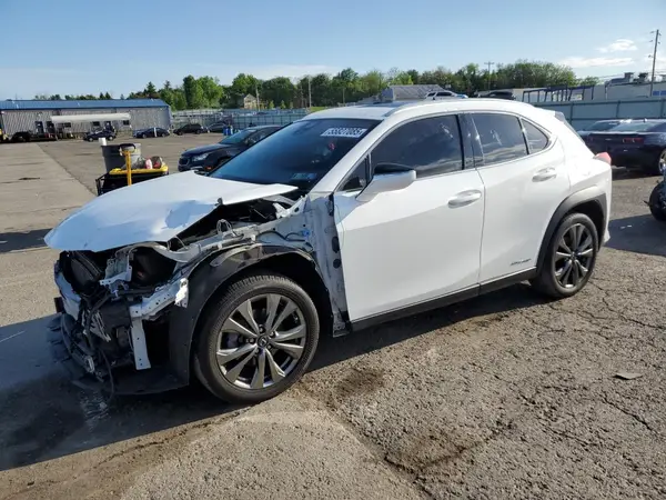 JTHR9JBH6L2036806 2020 LEXUS UX - Image 1