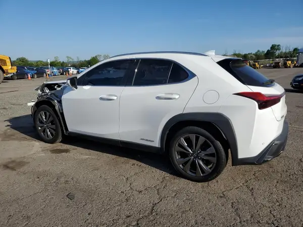 JTHR9JBH6L2036806 2020 LEXUS UX - Image 2