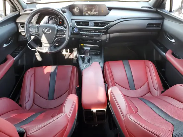 JTHR9JBH6L2036806 2020 LEXUS UX - Image 8
