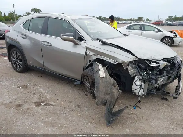 JTHR9JBH6M2049993 2021 LEXUS UX - Image 1