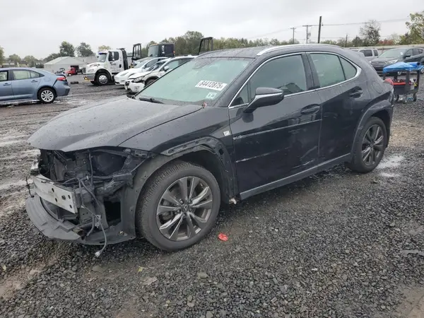 JTHR9JBH6M2050299 2021 LEXUS UX - Image 1