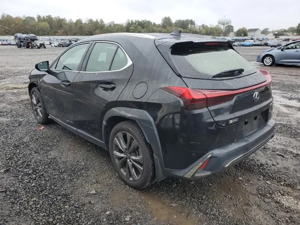 JTHR9JBH6M2050299 2021 LEXUS UX - Image 2