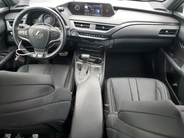 JTHR9JBH6M2050299 2021 LEXUS UX - Image 8