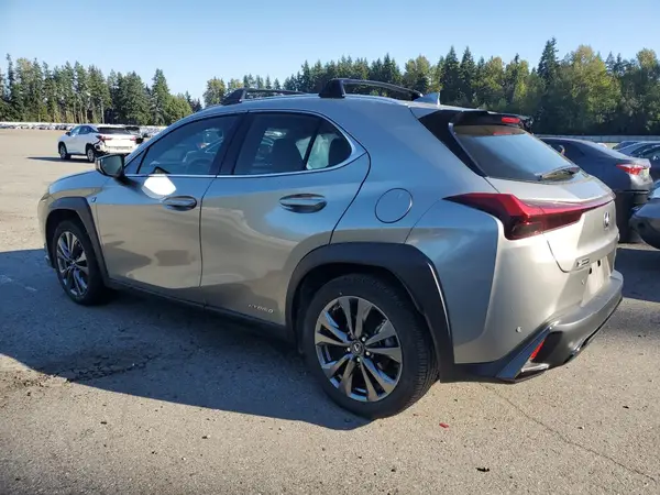 JTHR9JBH6M2053395 2021 LEXUS UX - Image 2