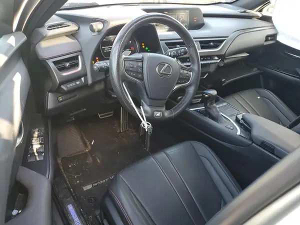 JTHR9JBH6M2053395 2021 LEXUS UX - Image 8