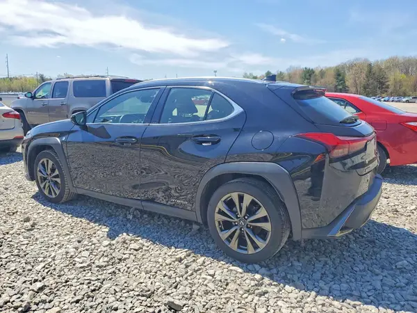 JTHR9JBH6M2053834 2021 LEXUS UX - Image 2