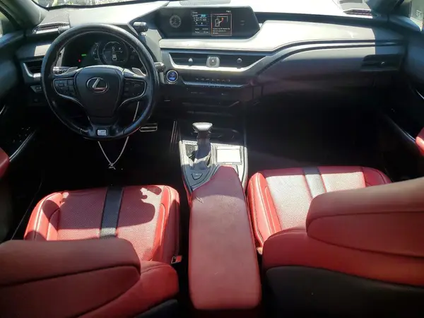 JTHR9JBH6M2053834 2021 LEXUS UX - Image 8